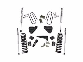 Superlift 13-18 Ram 3500 4WD Diesel 4in Lift Kit w/ Fox 2.0 Shocks