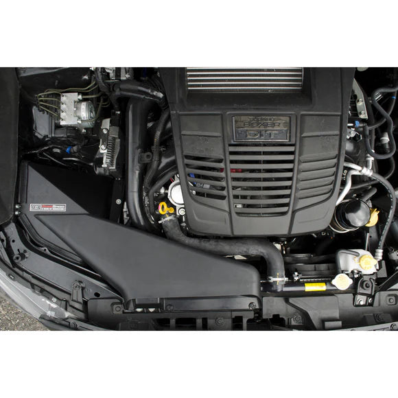 Grimmspeed StealthBox Cold Air Intake Red For Subaru 15-21 WRX GrimmSpeed - 0