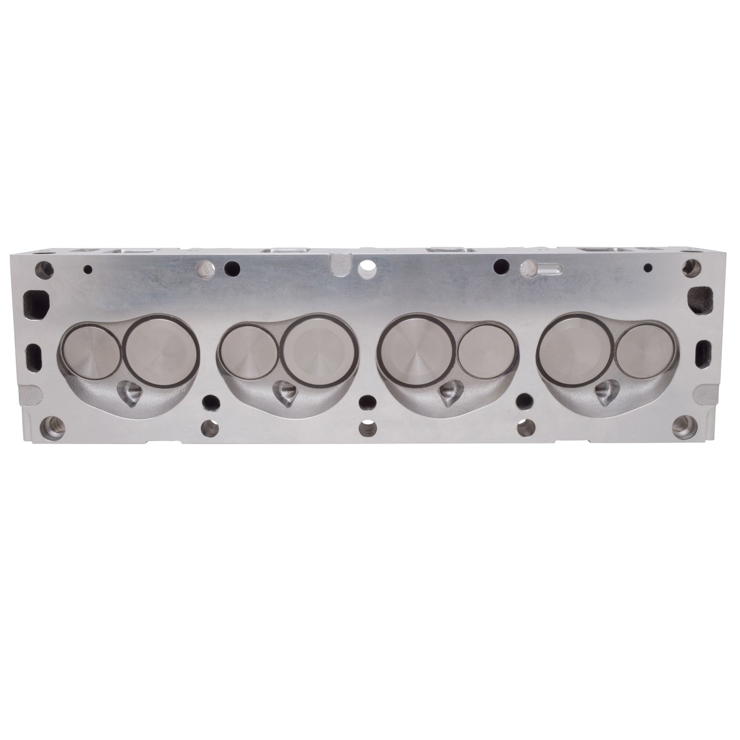 Edelbrock Single Ford FE 72cc 390/428 Head Comp - 0