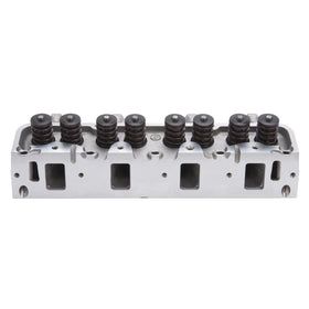 Edelbrock Cylinder Head BB Ford Performer RPM FE 427 Low/ Med Riser