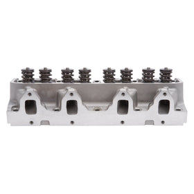 Edelbrock Cylinder Head BB Ford Performer RPM FE 427 Low/ Med Riser - 0