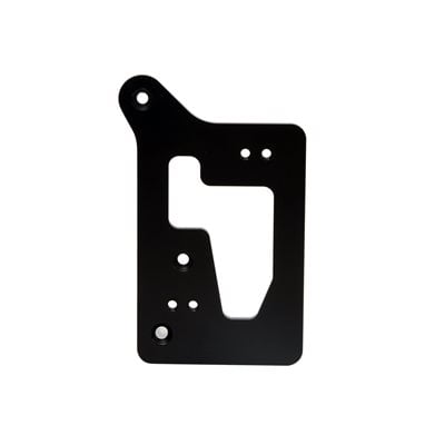 DETROIT SPEED C6 THROTTLE PDL BRKT KIT 67-69F68-74NOVA