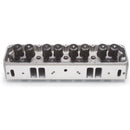 Edelbrock Cyl Head Perf RPM AMC 290 304 343 360 390 401 V-8 w/ Mach Exhst X-Over Complete-1