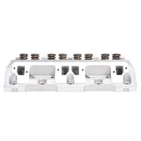 Edelbrock Cylinder Head SB Chrysler Performer RPM 340 for Hydraulic Roller Cam - 0