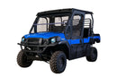 Seizmik 15-23 Kawasaki Mule PRO-DX/ DXT/FX/FXT Upper Door Kit-1