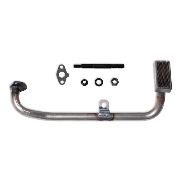 DETROIT SPEED OIL PUMP PICKUP FORD 351W ALUMAFRAME