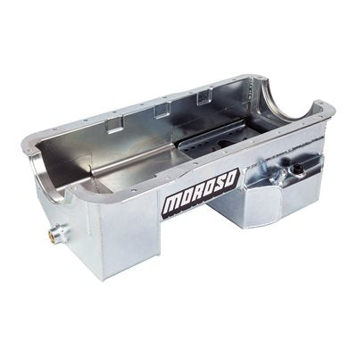 DETROIT SPEED FORD 351W OIL PAN FOR DSE ALUMA-FRAME