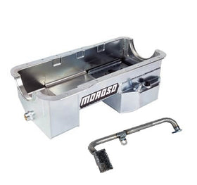 DETROIT SPEED FORD 351W OIL PAN & PICKUP ALUMAFRAME