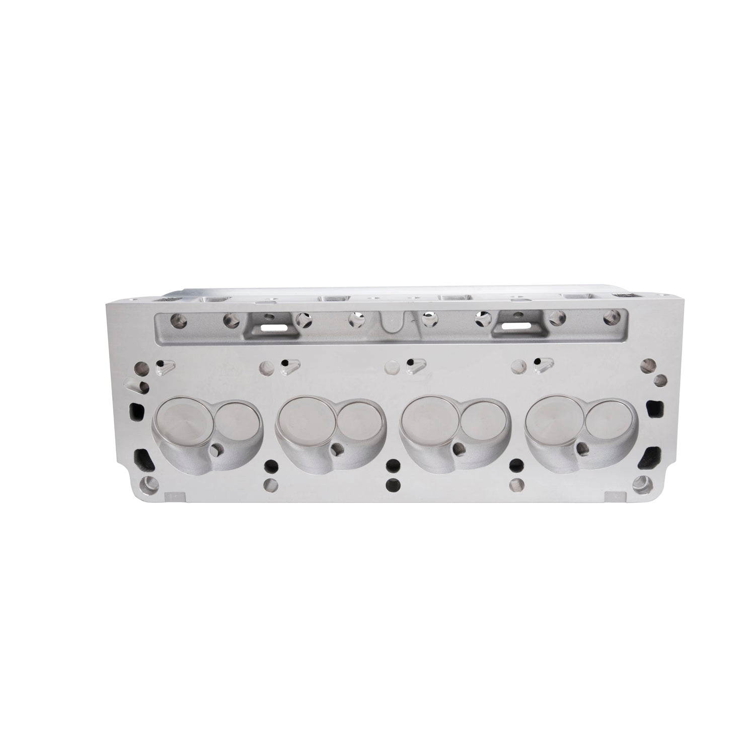 Edelbrock Cylinder Head SB Ford Performer RPM 2 02In Int Valve for Hydraulic Roller Cam As Cast (Ea) - 0