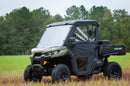 Seizmik 16-24 Can Am Defender HD5-HD10 Front Soft Door Kit-1