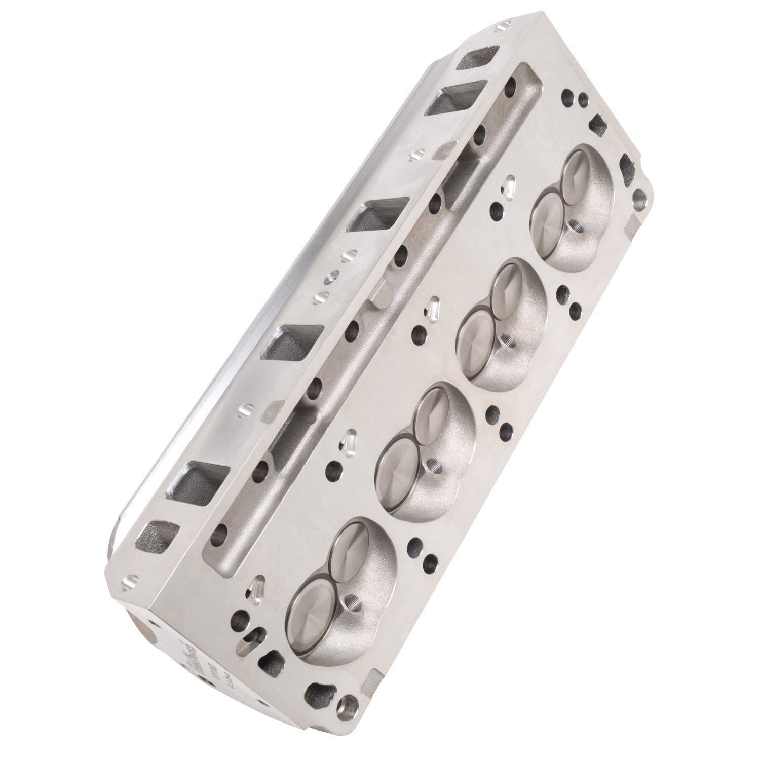 Edelbrock Single Perf 5 8/5 8 SBF 1 90 Head Comp - 0