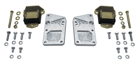 DETROIT SPEED LS ENGINE ADAPTER KIT