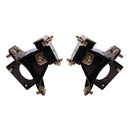 DETROIT SPEED ENGINE MNT KIT SBC/BBC - 70-81F SUBFRAME-1