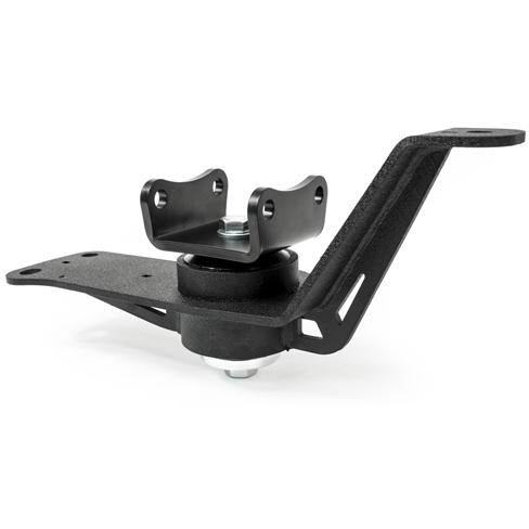 Innovative 00-09 Honda S2000 Black Aluminum Mount 95A Bushing F Series Rear Engine Mount Replacement - 0