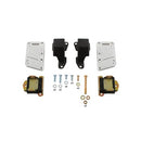 DETROIT SPEED ENGINE MNT KIT LS 62-67 CHEVY II-1