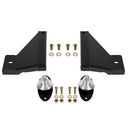 DETROIT SPEED ENG MNT KIT SBF W/C 64.5-70 ALUMAFRAME-1