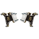 DETROIT SPEED ENGINE MOUNT KIT LS 82-92 F-1