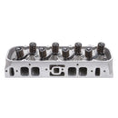 Edelbrock Cylinder Head BBC Performer RPM Oval Port 100cc Complete Single w/ Springs-2