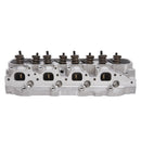 Edelbrock Cylinder Head BBC Performer RPM Oval Port 100cc Complete Single w/ Springs-5