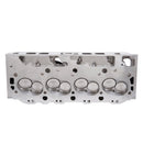 Edelbrock Cylinder Head BBC Performer RPM Oval Port 100cc Complete Single w/ Springs-4