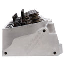 Edelbrock Cylinder Head BBC Performer RPM Oval Port 100cc Complete Single w/ Springs-3