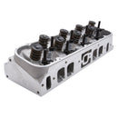 Edelbrock Cylinder Head BBC Performer RPM Oval Port 100cc Complete Single w/ Springs-1