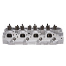 Edelbrock Cylinder Head BBC Performer RPM Oval Port 100cc Complete Single w/ Springs-3