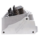 Edelbrock Cylinder Head BBC Performer RPM Oval Port 100cc Complete Single w/ Springs-2