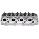 Edelbrock Single Perf RPM 454-0 BBC O-Port Head Comp-2