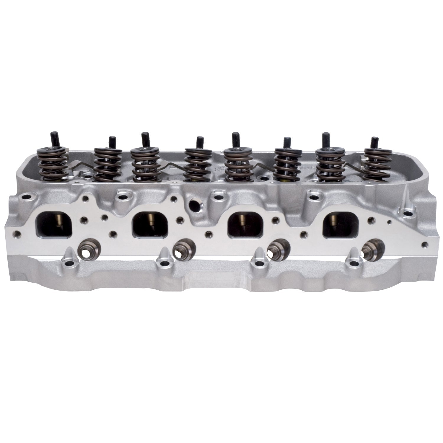 Edelbrock Single Perf RPM 454-0 BBC O-Port Head Comp - 0