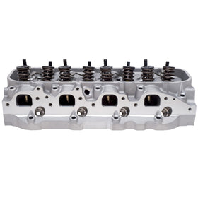Edelbrock Single Perf RPM 454-0 BBC O-Port Head Comp - 0
