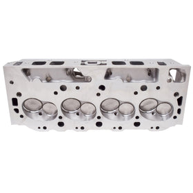 Edelbrock Single BBC Hi-Comp 454-0 Head Comp - 0