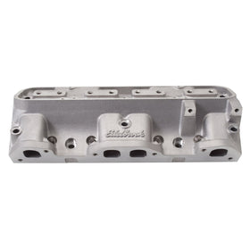Edelbrock Single Perf Pontiac Semi Finshed Head - 0