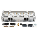 Edelbrock Cylinder Head Pontiac Performer RPM CNC Chamber 72cc Bare Single-1