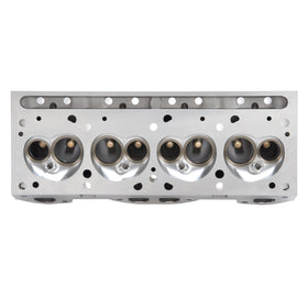 Edelbrock Cylinder Head Pontiac Performer RPM CNC Chamber 72cc Bare Single - 0
