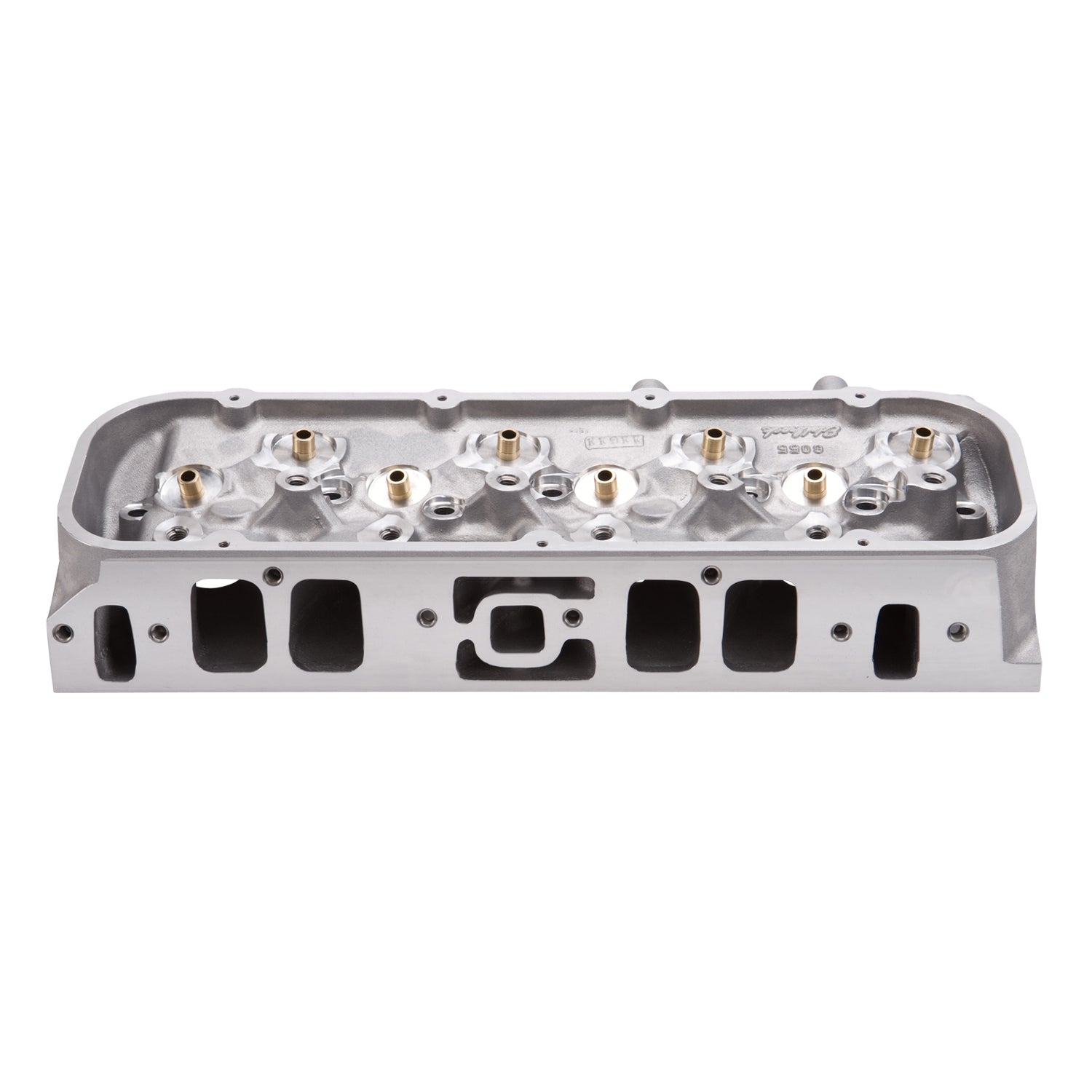 Edelbrock Cyl Head Perf RPM BBC Rect Port Nhra Legal Bare - 0