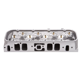 Edelbrock Cylinder Head Perf RPM BBC Rect Port NHRA Legal Bare - 0