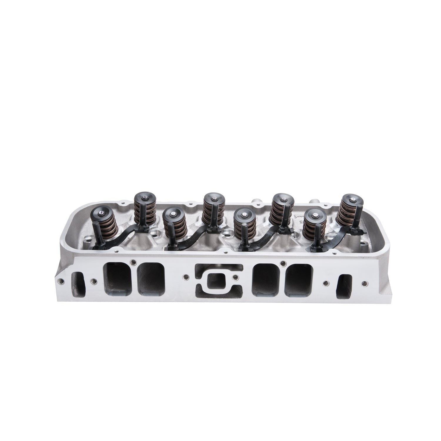 Edelbrock Cylinder Head BBC Performer RPM Rectangle Port for Hydraulic Roller Cam Complete (Ea) - 0