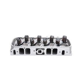 Edelbrock Cylinder Head BBC Performer RPM Rectangle Port for Hydraulic Roller Cam Complete (Ea) - 0