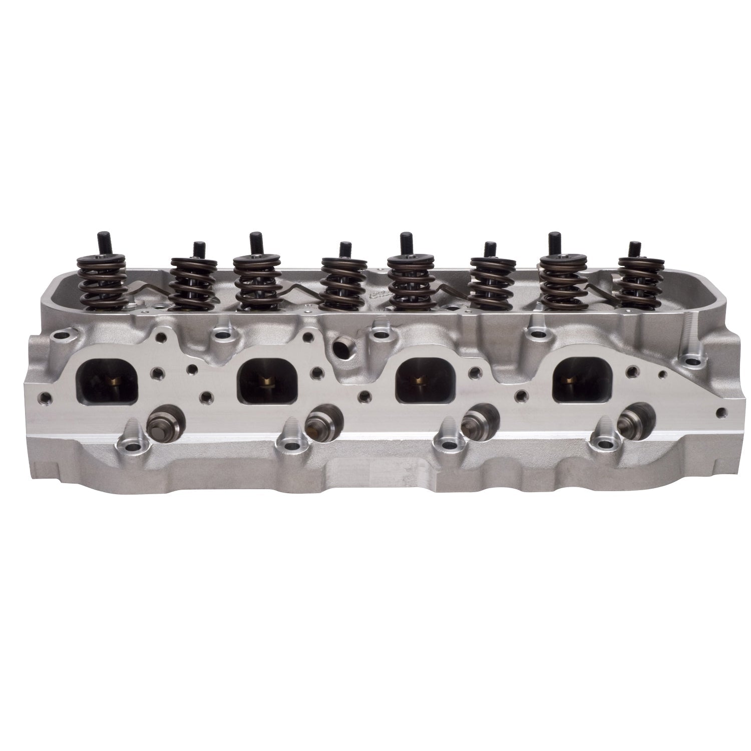 Edelbrock Single Perf RPM BBC Rect Port Head Comp - 0
