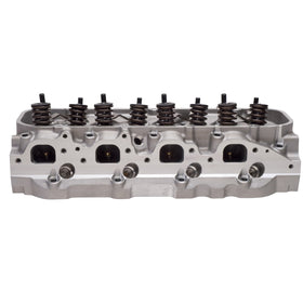 Edelbrock Single Perf RPM BBC Rect Port Head Comp - 0