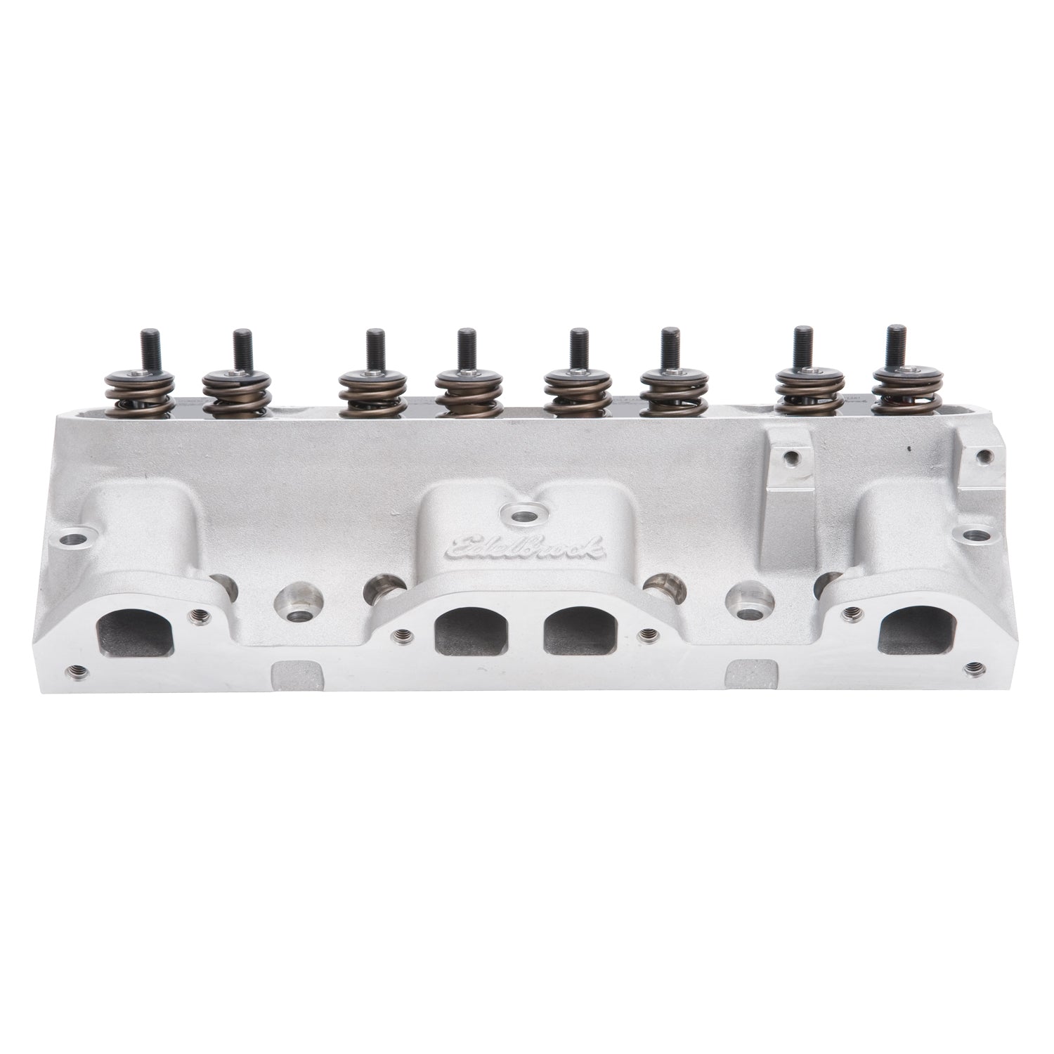 Edelbrock Cylinder Head Pontiac Performer RPM 87cc for Hydraulic Roller Cam (Ea) - 0