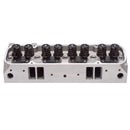 Edelbrock Single Perf Pontiac 87cc Head Comp-2