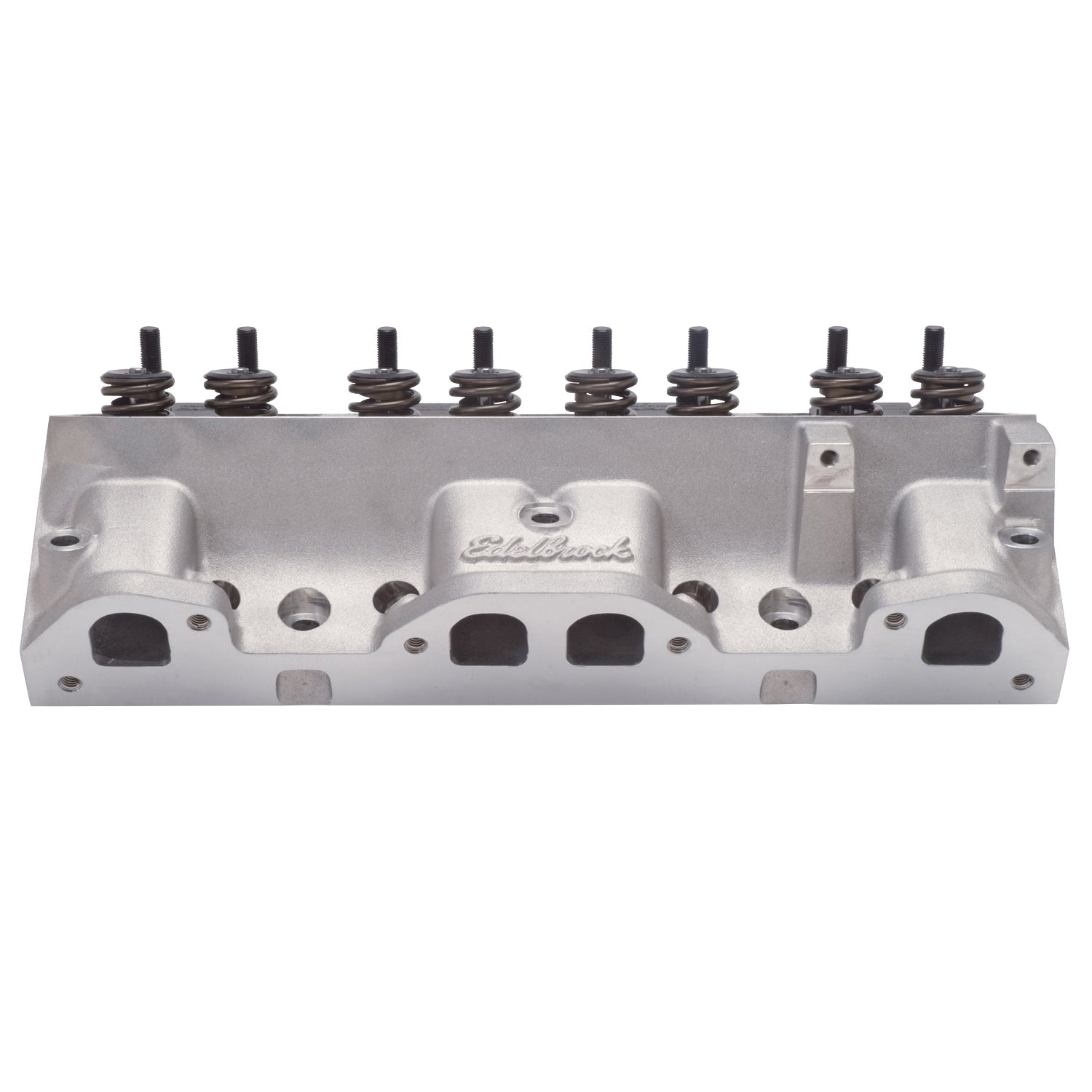 Edelbrock Single Perf Pontiac 87cc Head Comp