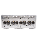Edelbrock Single Perf Pontiac 72cc Head Bare-3