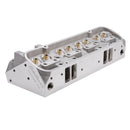Edelbrock Single Perf Pontiac 72cc Head Bare-2