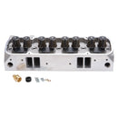 Edelbrock Cylinder Head Pontiac Performer RPM 72cc for Hydraulic Roller Cam Complete (Ea)-1