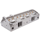 Edelbrock Cylinder Head Pontiac Performer RPM CNC Chamber 87cc Bare Single-2