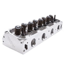 Edelbrock Cylinder Head BB Ford Performer RPM 460 75cc for Hydraulic Roller Cam Complete-2