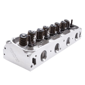 Edelbrock Cylinder Head BB Ford Performer RPM 460 75cc for Hydraulic Roller Cam Complete - 0